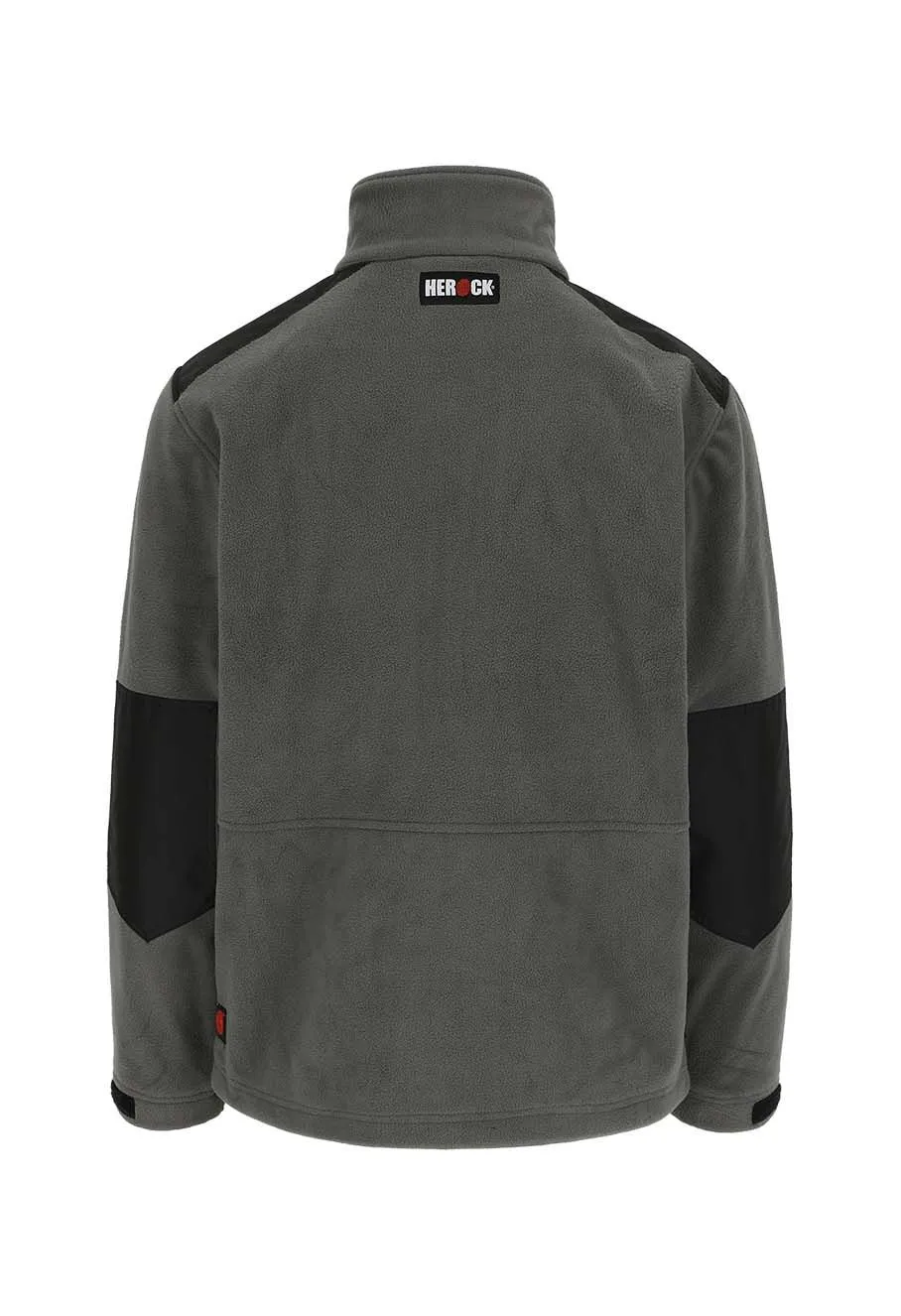 Herock Markus Work Jacket Fleece - Grey