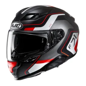 HJC F71 Arcan Helmet - Red