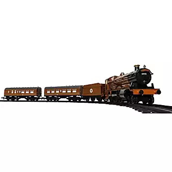 Hogwart’s Express Train Set - 24 Piece Track by Harry Potter | Grattan