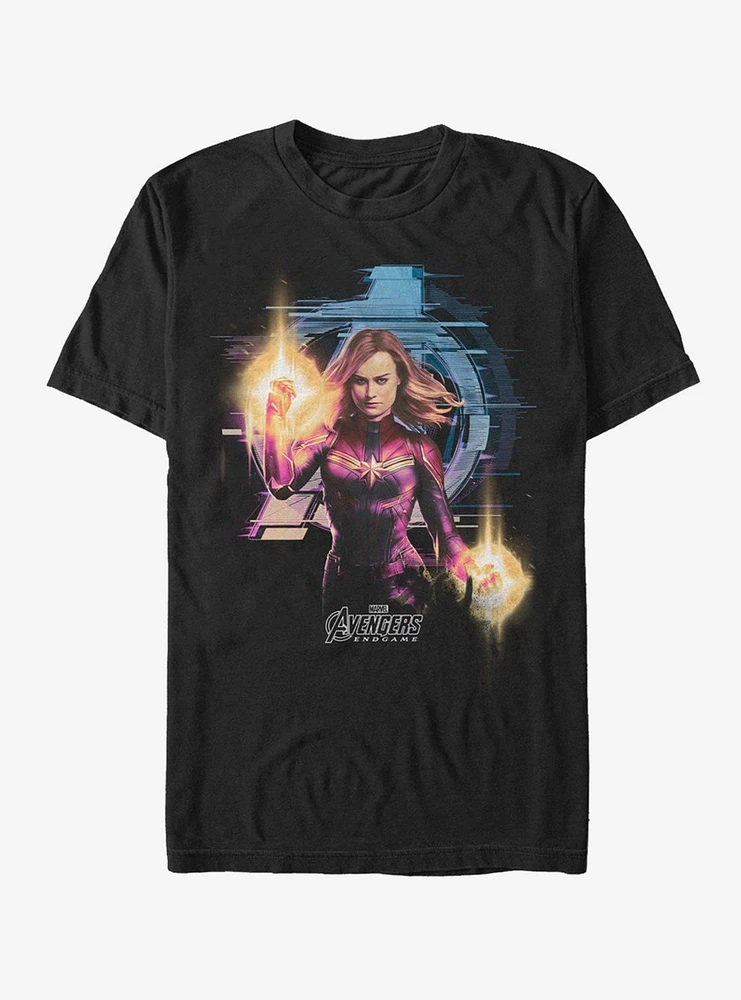 Hot Topic Marvel Avengers Endgame Avenger T-Shirt