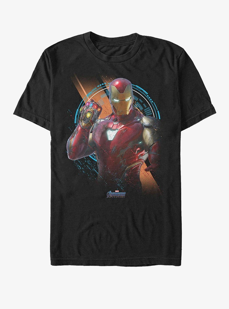 Hot Topic Marvel Avengers: Endgame Hero T-Shirt