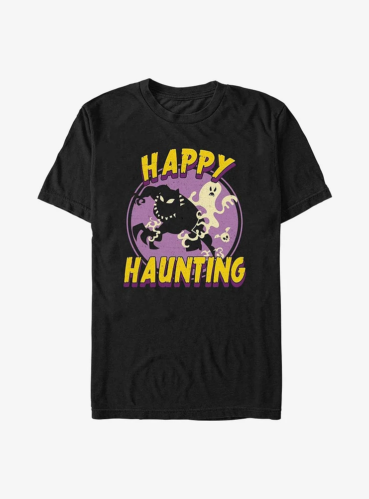 Hot Topic Marvel Black Panther Haunt T-Shirt