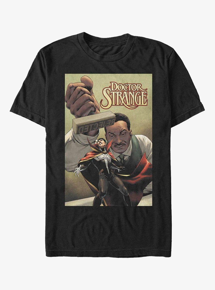 Hot Topic Marvel Dr. Strange T-Shirt