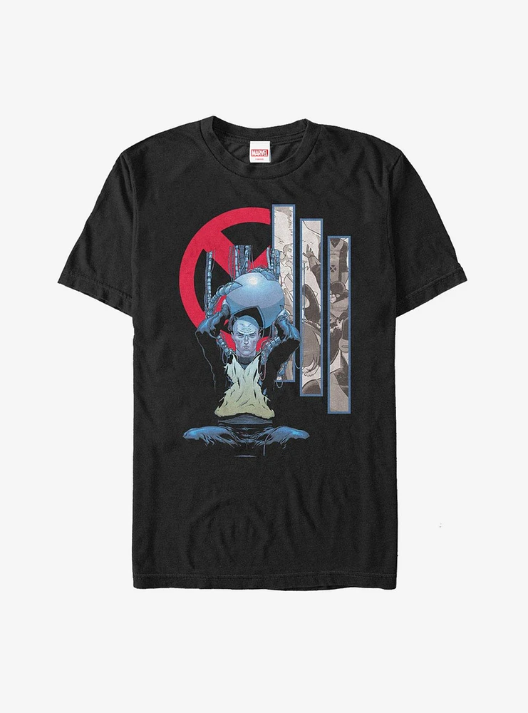 Hot Topic Marvel X-Men Professor X T-Shirt