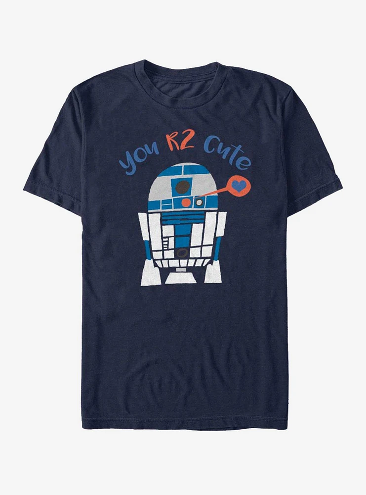 Hot Topic Star Wars Are Too Cute T-Shirt