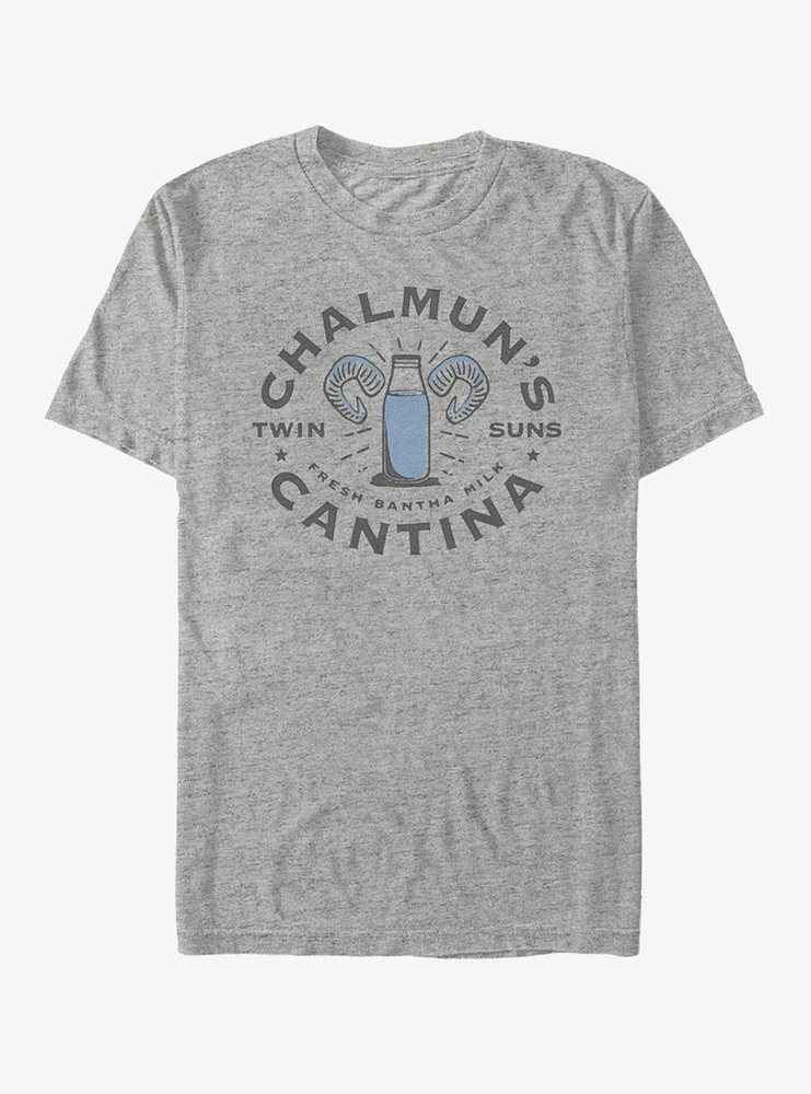 Hot Topic Star Wars Chalmun's Cantina T-Shirt