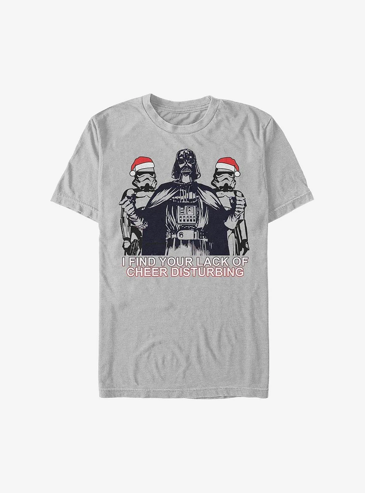 Hot Topic Star Wars Cheerish Holiday T-Shirt