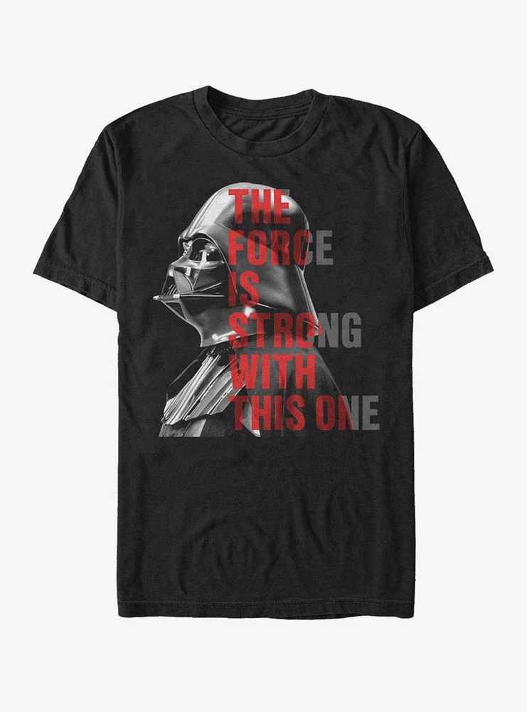 Hot Topic Star Wars Head Strong T-Shirt