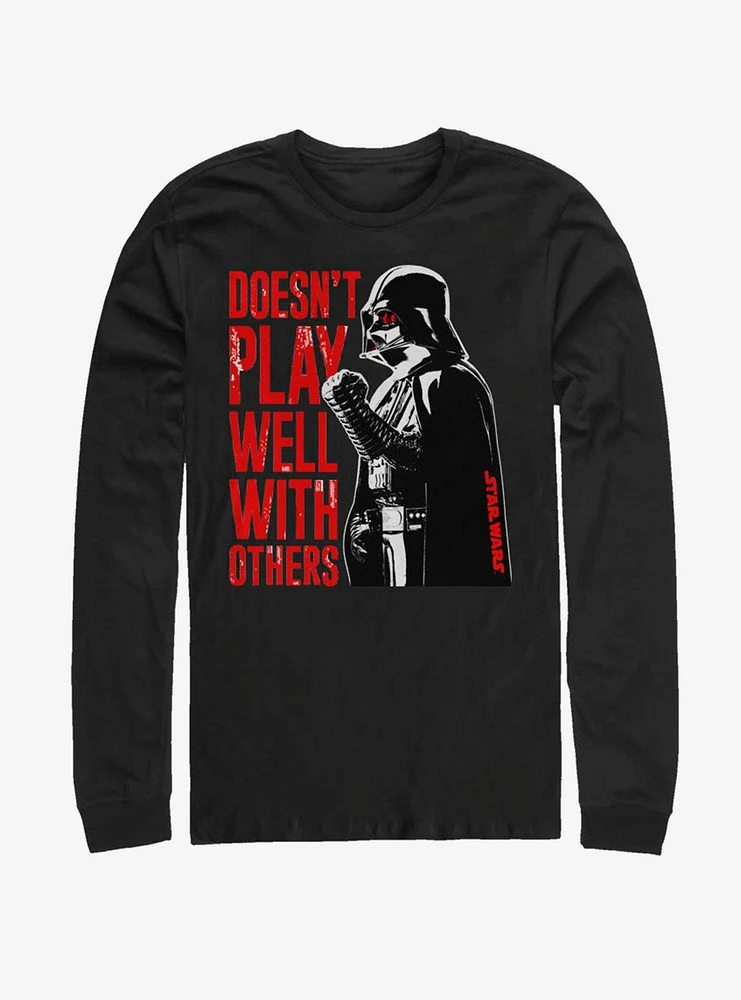 Hot Topic Star Wars Well Played Long-Sleeve T-Shirt