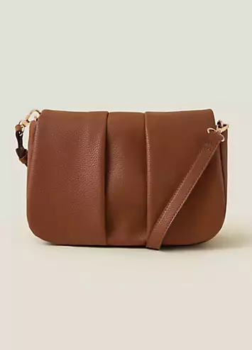 Jemma Fold Cross Body Bag by Accessorize | Look Again