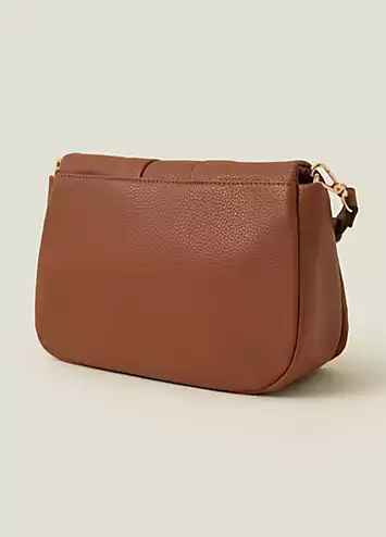 Jemma Fold Cross Body Bag by Accessorize | Look Again