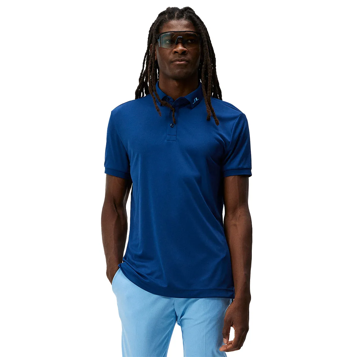 J.Lindeberg Men's KV Golf Polo Shirt