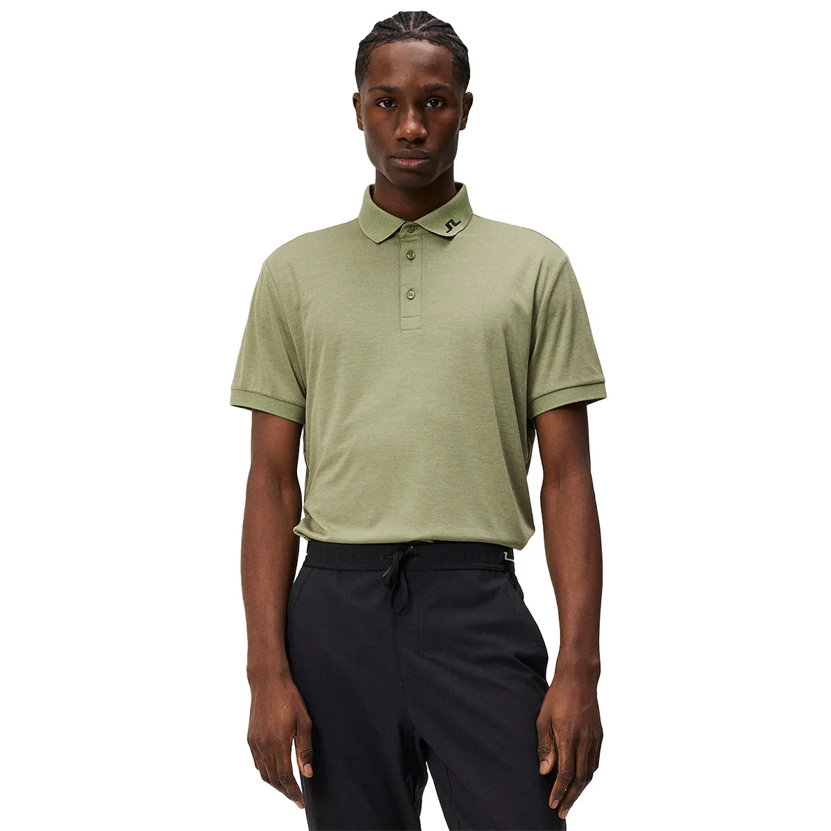 J.Lindeberg Men's KV Golf Polo Shirt