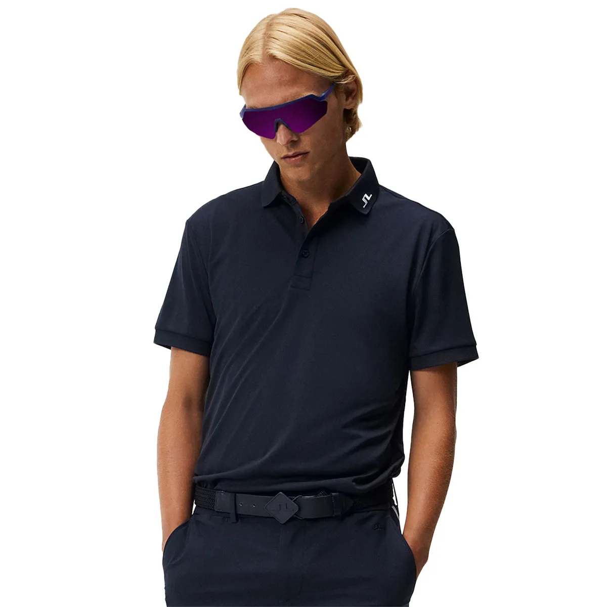 J.Lindeberg Men's KV Golf Polo Shirt