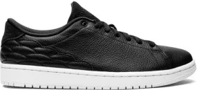 Jordan 1 Centre Court Black Black White sneakers