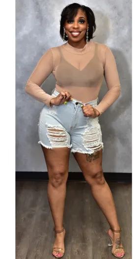 Judy Shorts