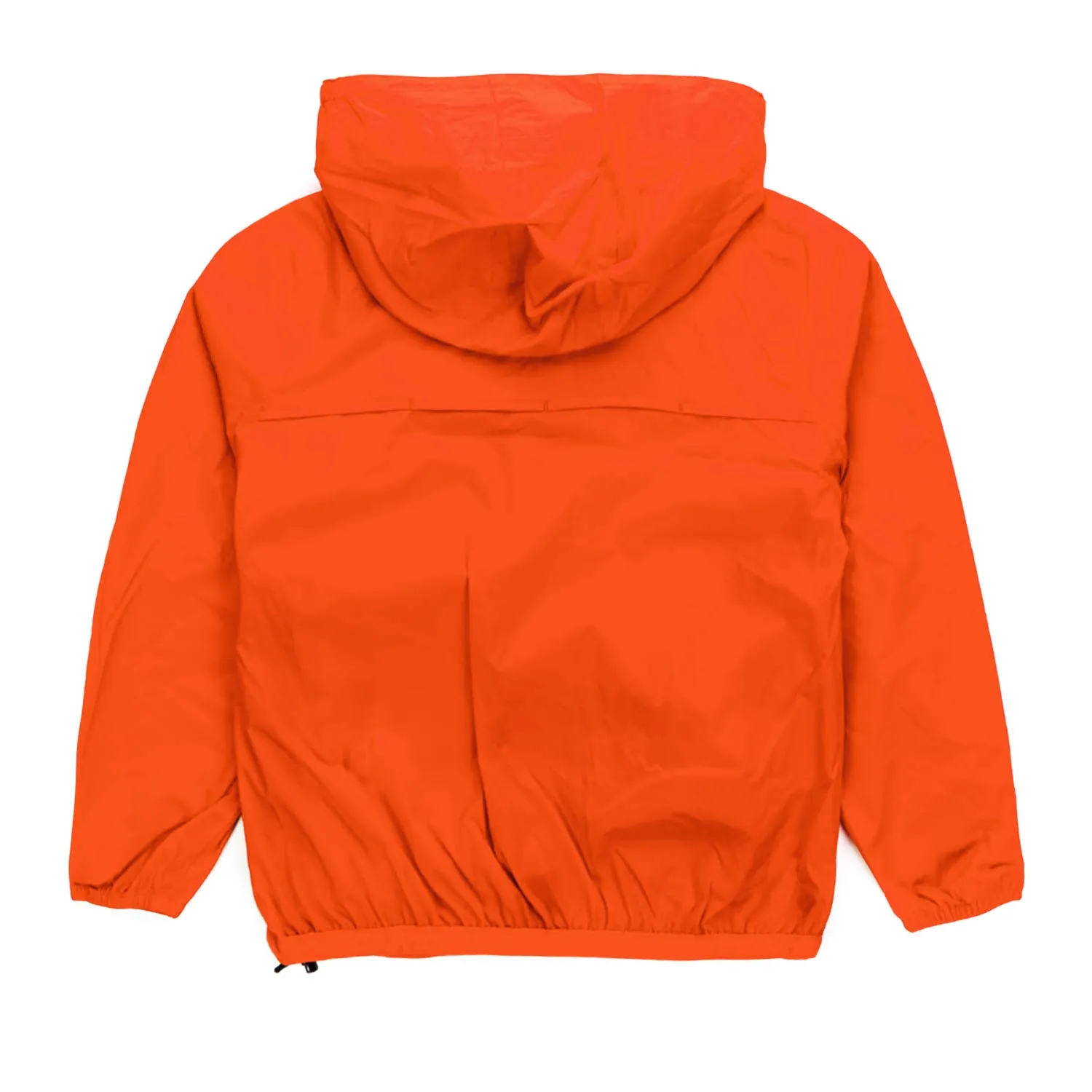 K-Way Le Vrai 3.0 Claude Orange Red Unisex Jacket