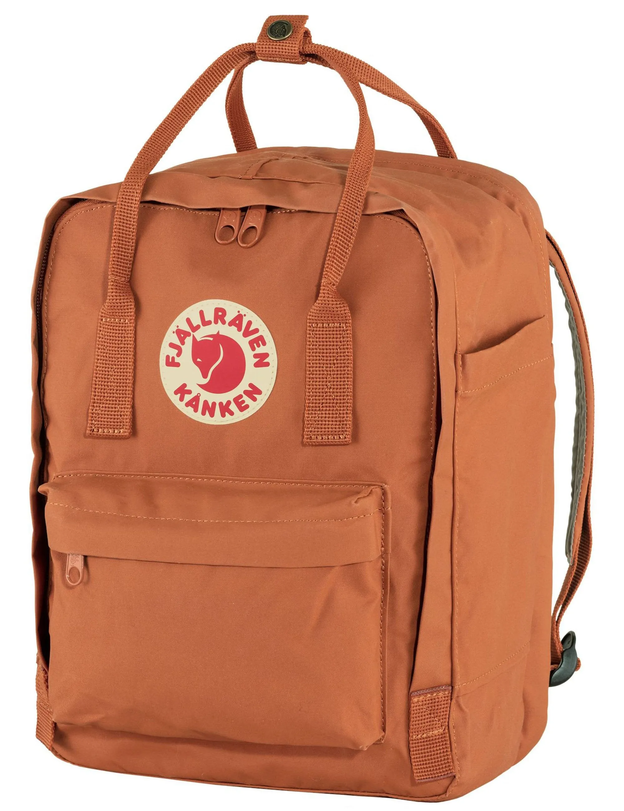 Kanken Laptop Backpack 13" - Terracotta Brown