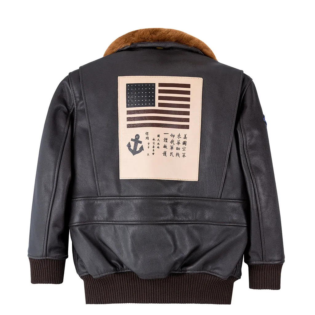 Kid's Top Gun G-1 Jacket for Sale | Cockpit USA