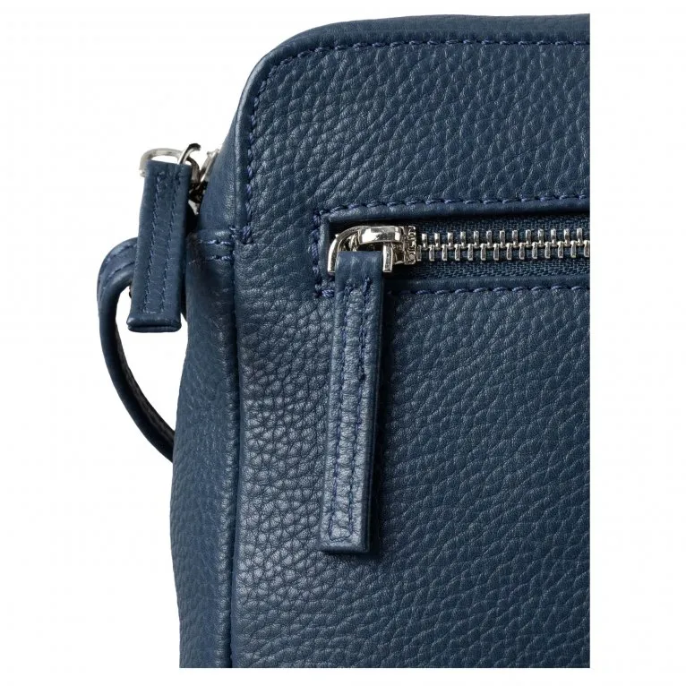 Lakeland Leather Alston Boxy Leather Cross Body Bag