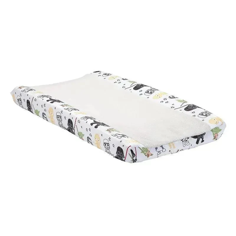 Lambs & Ivy - Star Wars Classic Changing Pad Cover