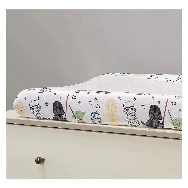 Lambs & Ivy - Star Wars Classic Changing Pad Cover