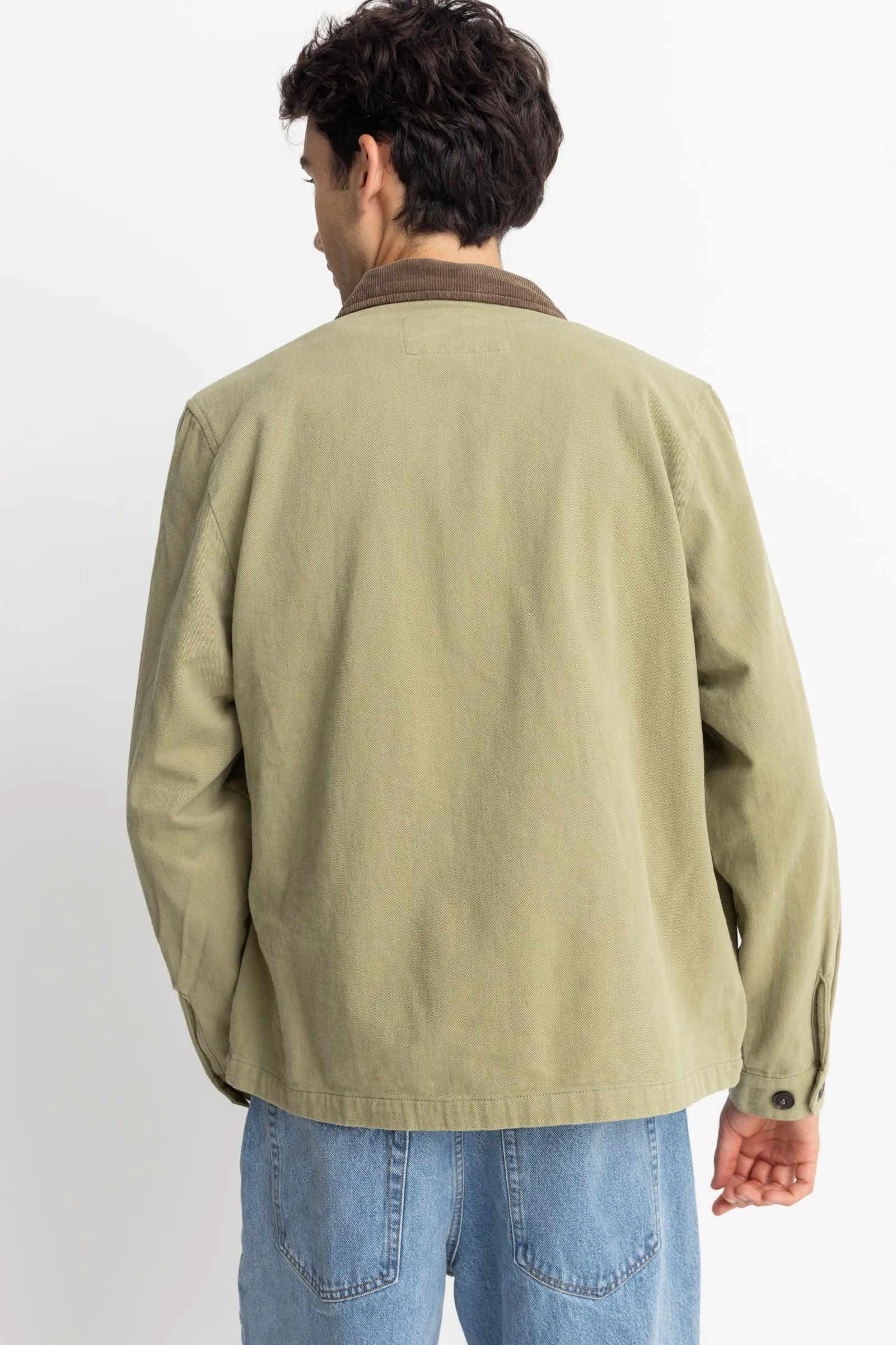 Langley Jacket Sage