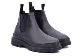 Leather Chelsea Boot