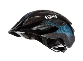 LEM Boulevard Commuter Bike Helmet - Blue-Black