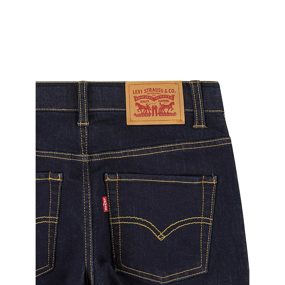 Levi's Boy's 511 Slim-Fit Eco Performance Jeans