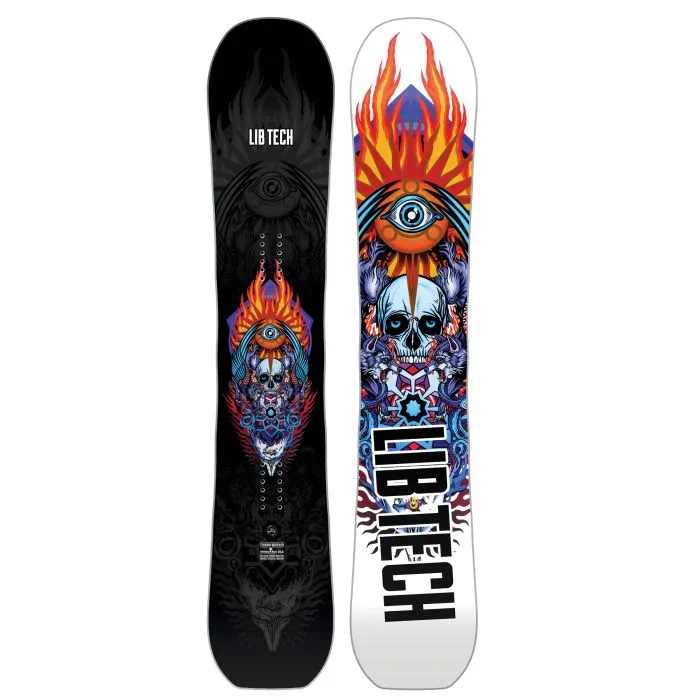 Lib Tech Terrain Wrecker Snowboard - Men's 2025