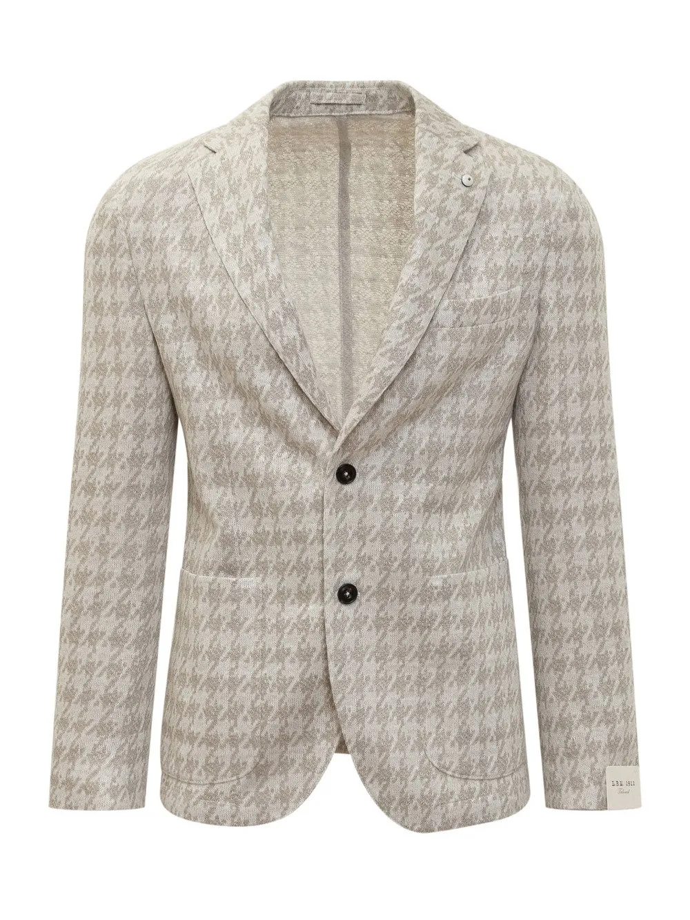 Linen Jacket