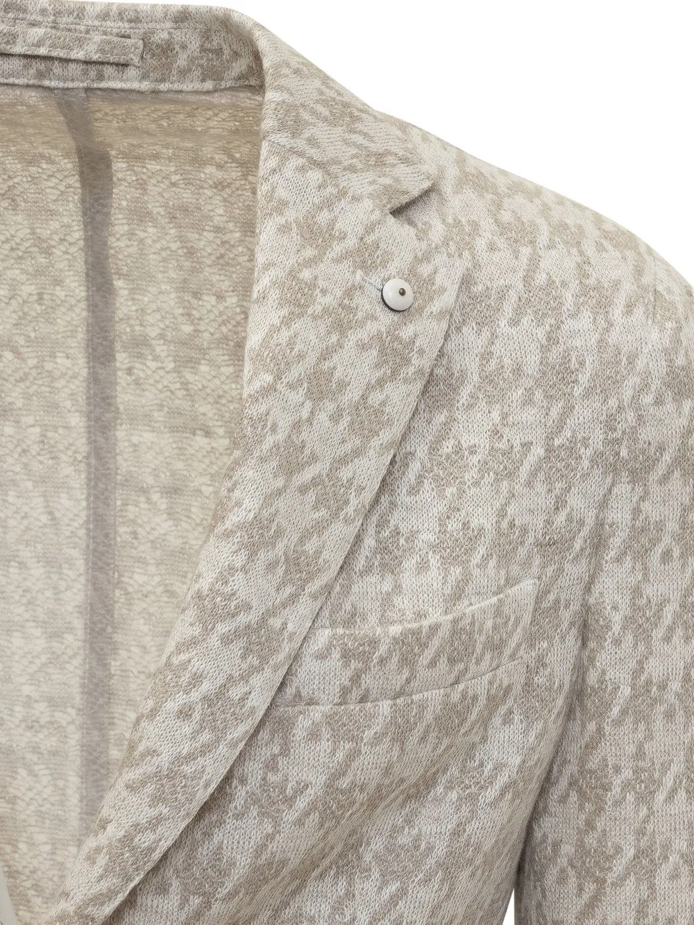 Linen Jacket