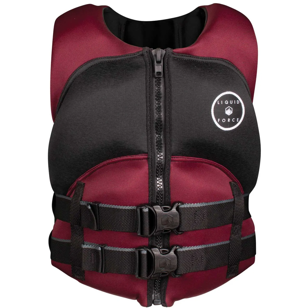 Liquid Force Heartbreaker (Maroon) Women's CGA Life Jacket 2022