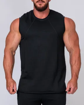 Loopback Tank - Black