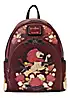 Loungefly Harry Potter Gryffindor House Tattoo Mini Backpack