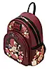 Loungefly Harry Potter Gryffindor House Tattoo Mini Backpack