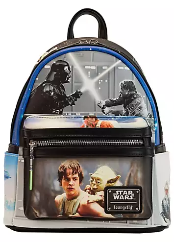 Loungefly Star Wars Empire Strikes Back Final Frames Mini Backpack | Kaleidoscope