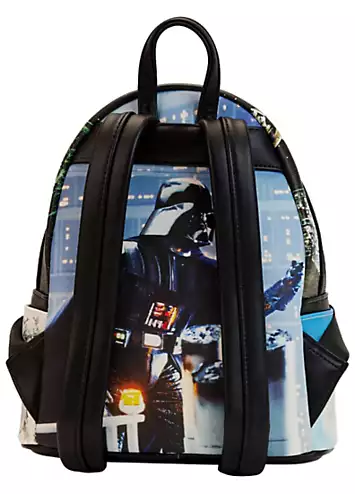 Loungefly Star Wars Empire Strikes Back Final Frames Mini Backpack | Kaleidoscope