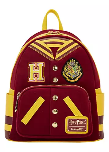 Loungefly WB Harry Potter Gryffindor Varsity Mini Backpack | Kaleidoscope