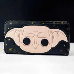 Loungefly x Harry Potter Dobby Zip Around Purse