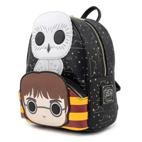 Loungefly x Harry Potter Hedwig Mini Backpack