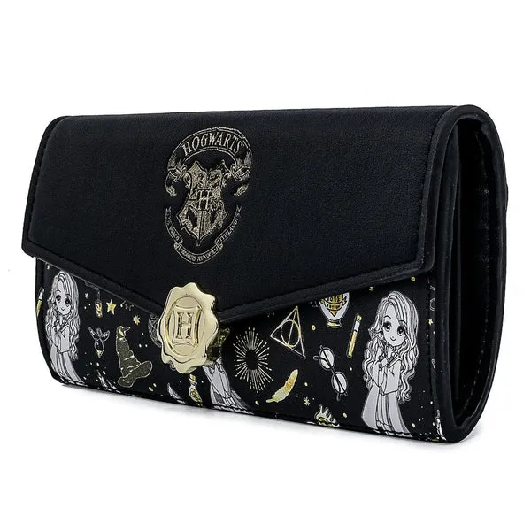 Loungefly x Harry Potter Magical Elements Purse