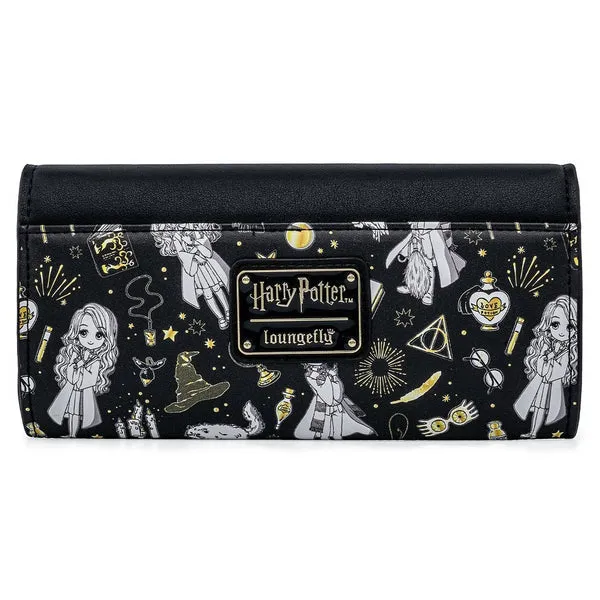 Loungefly x Harry Potter Magical Elements Purse