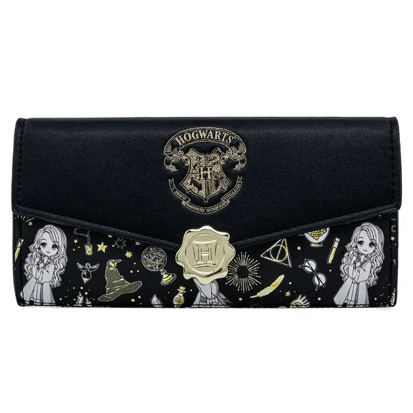 Loungefly x Harry Potter Magical Elements Purse