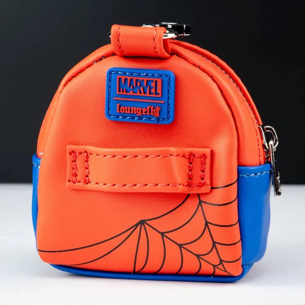 Loungefly x Marvel Spider-Man Cosplay Dog Treat Bag