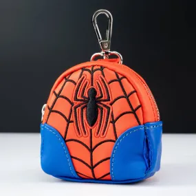 Loungefly x Marvel Spider-Man Cosplay Dog Treat Bag