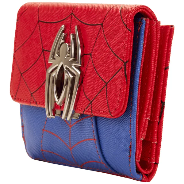 Loungefly x Marvel Spider-man Cosplay Purse