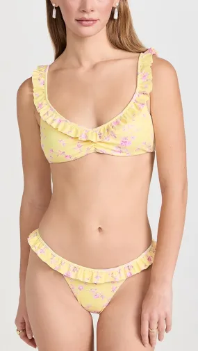 LoveShackFancy   Tacy Bikini Set 