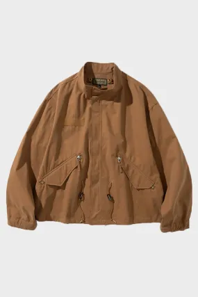 M65 Military Short Jacket - Brick